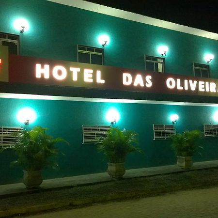 Hotel Das Oliveiras Limoeiro Exterior foto